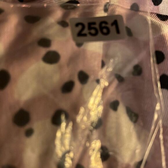 NWT Ellos size large bell sleeve over sized top - Picture 6 of 6